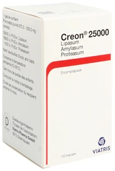 Creon 25000 caps