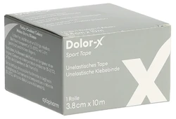 Dolor-X Sport Tape 3.8cmx10m weiss