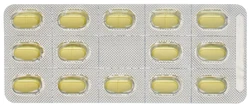 Losartan HCT Zentiva Filmtablette 50/12.5 mg