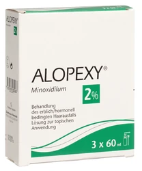 Alopexy sol 2 %