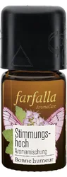farfalla Aromamischung Frauenleben Stimmungshoch