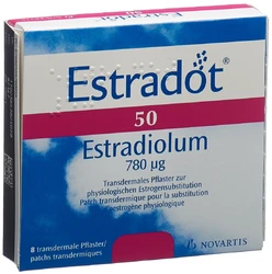 Estradot Matrixpfl 50 mcg/24h
