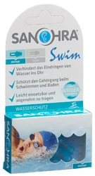 Sanohra Swim Ohrenstöpsel Erwachsene