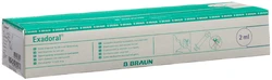 Exadoral seringue 2 ml