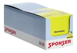 SPONSER Electrolytes Tabs Lemon
