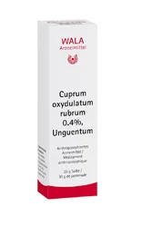 Wala Cuprum oxydulatum rubrum Salbe 0.4 %