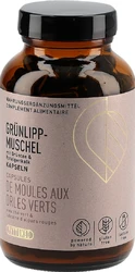 PHYTOMED Grünlippmuschel Kapsel mit Grüntee & Rotalgenkalk