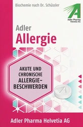 Adler Allergie Tablette D6/D12