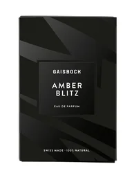 GAISBOCK Parfüm Amber Blitz