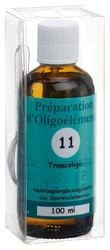 BIOLIGO POE 11 Trancoligo Préparation d'oligoéléments/Fleur d'Oranger
