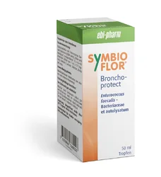 SYMBIOFLOR Bronchoprotect Suspension zum Einnehmen