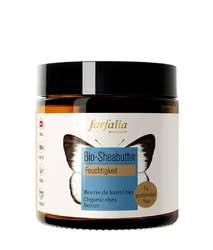farfalla Bio-Sheabutter Feuchtigkeit