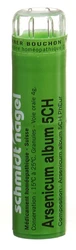 schmidt-nagel Arsenicum album Granulat 5 CH