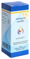 RUBIMED Helleborus comp. Globuli