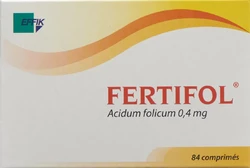 Fertifol Tablette 0.4 mg