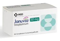 Januvia Filmtablette 50 mg