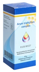 RUBIMED Arum triphyllum comp. Globuli