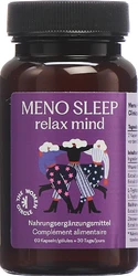 MENO SLEEP relax mind The Women Circle