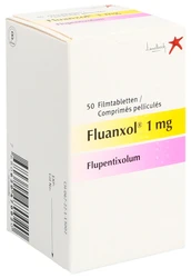 Fluanxol Filmtablette 1 mg