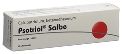 Psotriol Salbe