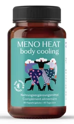 MENO HEAT body cooling The Women Circle