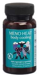 MENO HEAT body cooling The Women Circle
