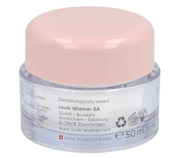 Louis Widmer Nutriderm crème nuit nutritive parfumée