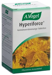 A. Vogel Hyperiforce releveur d'humeur cpr