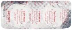 Carnitene Kautablette 1 g