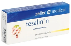 Tesalin N Filmtablette