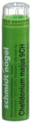 schmidt-nagel chelidonium majus gran 9 CH