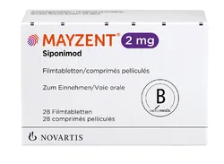 Mayzent Filmtablette 2 mg
