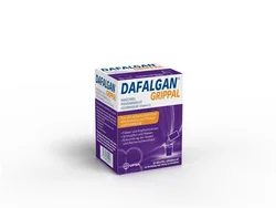 Dafalgan GRIPPAL gran pour solution buvable