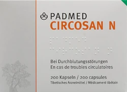 Padmed Circosan N Kapsel