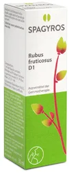 Spagyros rubus fruticosus mac glyc 1 D