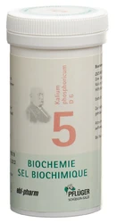 PFLÜGER Nr5 Kal phos Tablette 6 D