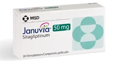 Januvia Filmtablette 50 mg