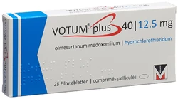VOTUM Plus Filmtablette 40/12.5