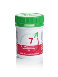 Adler Nr7 Magnesium phosphoricum Tablette 6 D