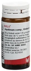 Wala Aquilinum comp. Globuli