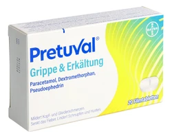 Pretuval grippe et refroidissement cpr pell