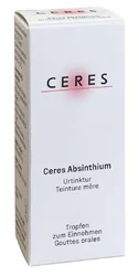 Ceres Absinthium Urtinkt
