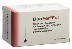 Duofer Filmtablette