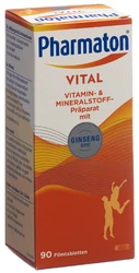 Pharmaton Vital cpr pell