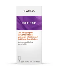 Infludo Tropfen zum Einnehmen