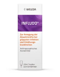 Infludo Tropfen zum Einnehmen