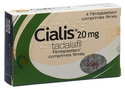 Cialis Filmtablette 20 mg