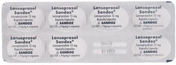 Lansoprazol Sandoz Kapsel 15 mg