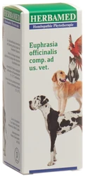 HERBAMED Euphrasia officinalis comp ad us vet