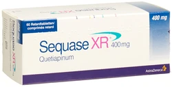 Sequase XR Ret Tabl 400 mg